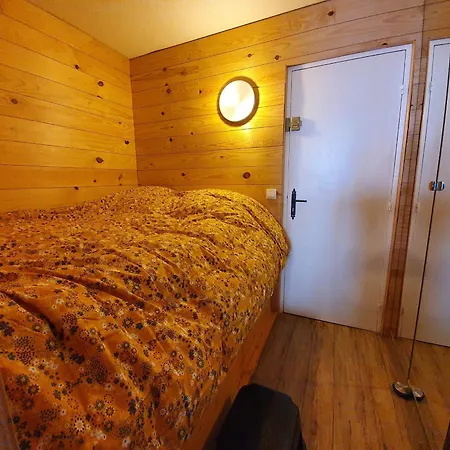 Διαμέρισμα Renove 30m², Les Arcs 2000, Capacite 4 Personnes, Balcon - Fr-1-346-574 *