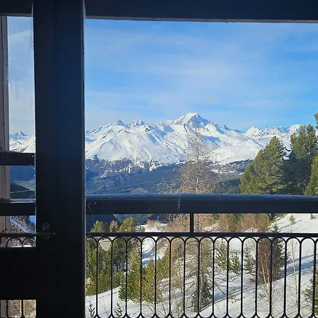 Renove 30m², Les Arcs 2000, Capacite 4 Personnes, Balcon - Fr-1-346-574 Les Arcs (Savoie)