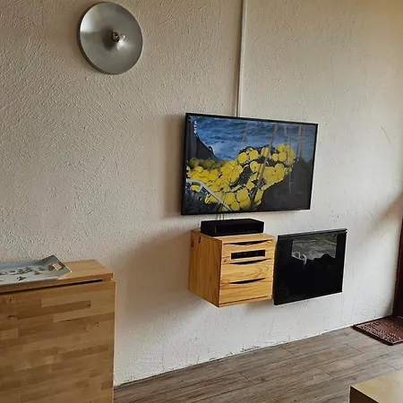 Rénové 30m², Les Arcs 2000, Capacité 4 Personnes, Balcon - Fr-1-346-574 Appartement
