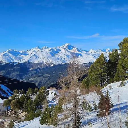 Renove 30m², Les Arcs 2000, Capacite 4 Personnes, Balcon - Fr-1-346-574