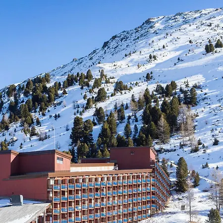 Renove 30m², Les Arcs 2000, Capacite 4 Personnes, Balcon Appartement Les Arcs (Savoie)