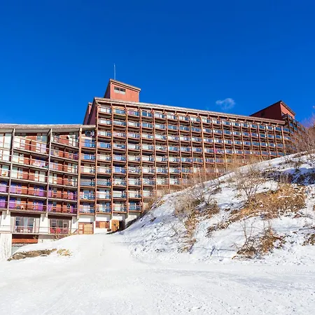Renove 30m², Les Arcs 2000, Capacite 4 Personnes, Balcon - Fr-1-346-574 Διαμέρισμα
